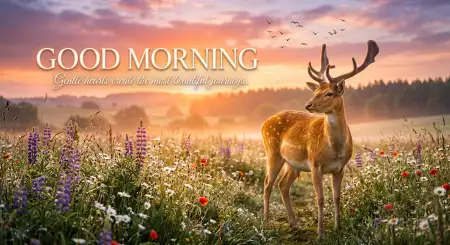 Free Good Morning Blessings For Her Image Download