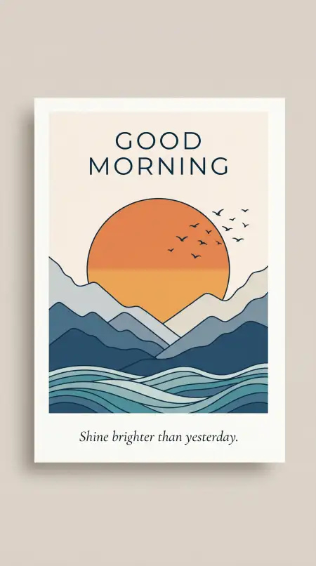 Free Good Morning Blessings For Instagram Image Download