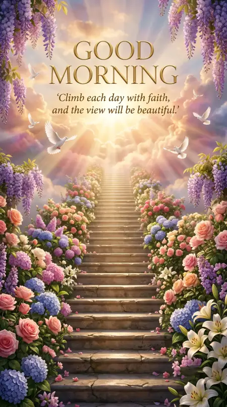 Free Good Morning Blessings For Sister Image Download