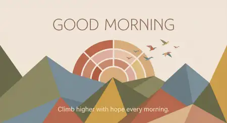 Free Good Morning Blessings For Students Image Download