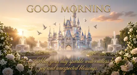Free Good Morning Blessings Wallpaper Image Download