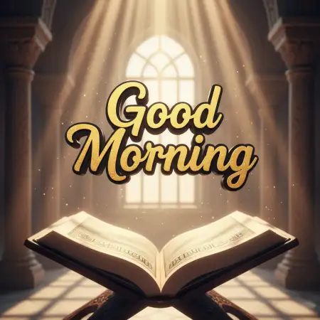 Good Morning Blessings With Bible Verse - Free Good Morning Download