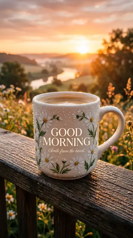 Good Morning Coffee Cup Images - Free Good Morning Coffee Download