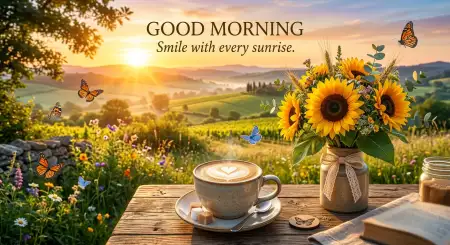 Good Morning Coffee For Friends - Free Good Morning Coffee Download