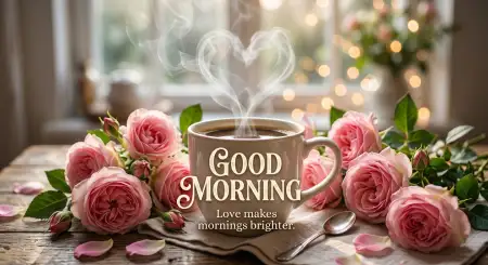 Good Morning Coffee For Husband - Free Good Morning Coffee Download