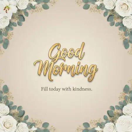 Free Good Morning Encouraging Quotes For Work Background Download