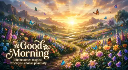 Good Morning Flowers And Birds Wallpaper - Free Good Morning With Flowers Download