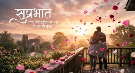 Free Good Morning Flowers For Couples 2 Image Download