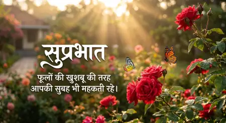 Good Morning Flowers With Butterflies - Free Good Morning With Flowers Download