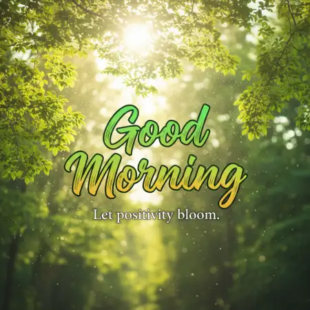 Free Good Morning Fresh Start Quotes For A New Day Background Download