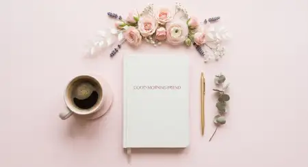 good morning friend images with inspirational quotes