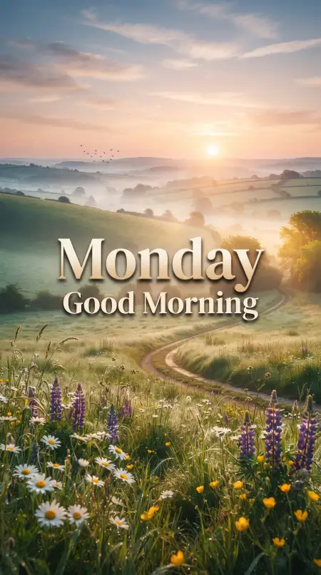 good morning have a great monday - Monday Good Morning