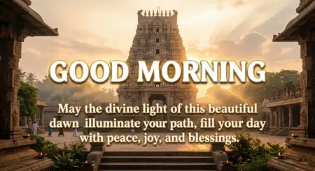 Free Good Morning Images With Hindu God Quotes Image Download