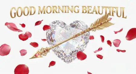 Free Good Morning Messages For A Special Woman Image Download