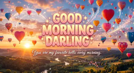 Free Good Morning Messages For Crush Image Download