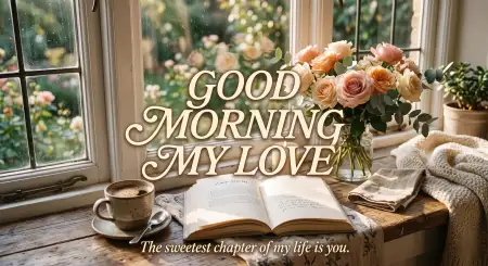 Free Good Morning Messages For Fiancee Image Download