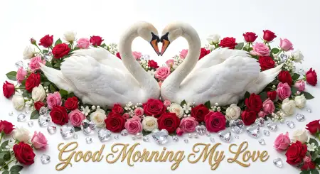 Free Good Morning Messages With Love And Affection Image Download