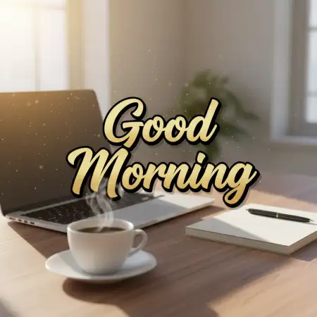 Good Morning Monday Motivation - Free Good Morning Download