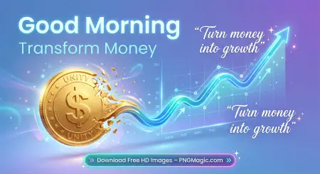 Good Morning Money Mindset Quotes - Free Good Morning Investment Quotes Download
