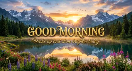 Good Morning Nature Background - Free Ood Morning Download