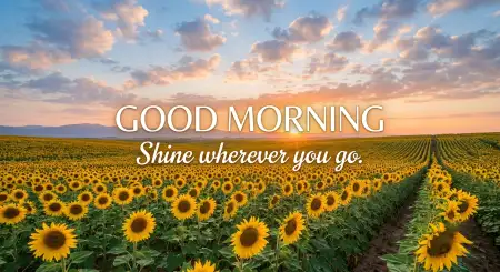 Good Morning Nature Love Quote - Free Ood Morning Download