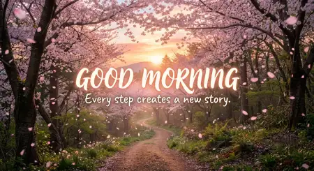 Good Morning Nature Mobile Wallpaper - Free Ood Morning Download