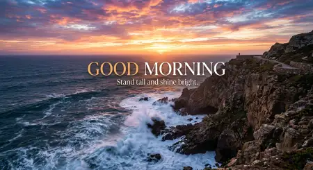 Good Morning Nature Status Image - Free Ood Morning Download