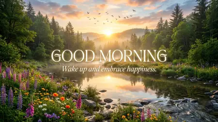 Good Morning Nature Wallpaper For Whatsapp - Free Ood Morning Download