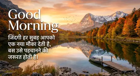 Free Good Morning Prayer Quotes Hindi Image Download