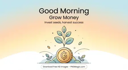Good Morning Quotes About Money And Investing - Free Good Morning Investment Quotes Download
