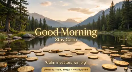 Good Morning Quotes For Investors - Free Good Morning Investment Quotes Download