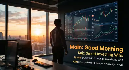 Good Morning Quotes For Stock Traders - Free Good Morning Investment Quotes Download