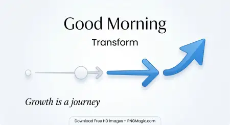 Good Morning Quotes For Success And Happiness - Free Good Morning Motivation For Success Download