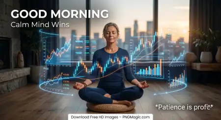 Good Morning Quotes For Traders Status - Free Good Morning Investment Quotes Download