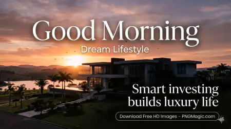 Good Morning Real Estate Investment Quotes - Free Good Morning Investment Quotes Download