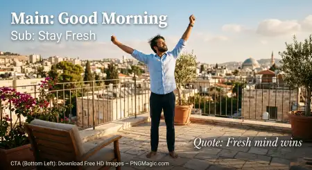 Good Morning Safalta Ke Quotes - Free Good Morning Motivation For Success Download