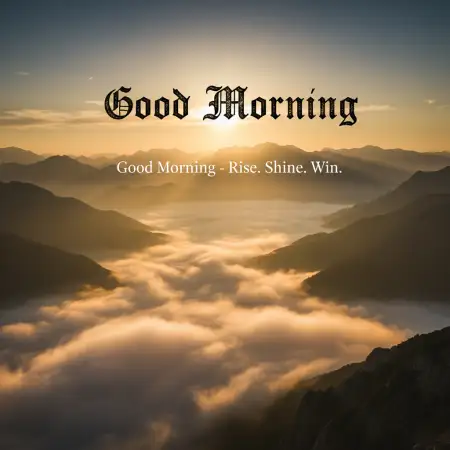 Free Good Morning Spiritual Quotes From Bible Background Download