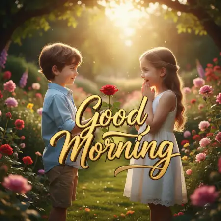 Good Morning Spring Flowers Wallpaper - Free Good Morning Download