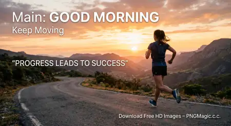 Good Morning Success Quotes For Leaders - Free Good Morning Motivation For Success Download