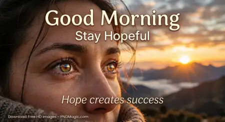 Good Morning Success Quotes In Hindi - Free Good Morning Motivation For Success Download