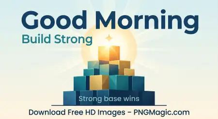 Good Morning Success Status Images - Free Good Morning Motivation For Success Download