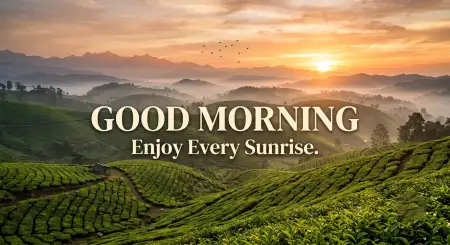 Good Morning Sunrise For Whatsapp - Free Good Morning Sunrise Download