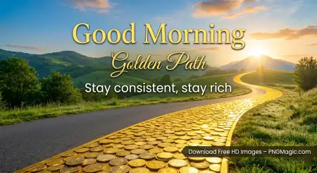 Good Morning Wealth Quotes Hd Wallpapers - Free Good Morning Investment Quotes Download