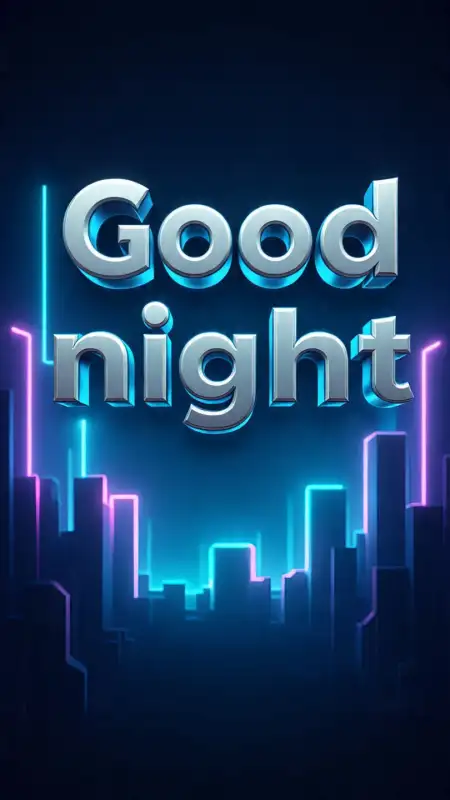 Good Night Motivational Messages - Free Good Night Download