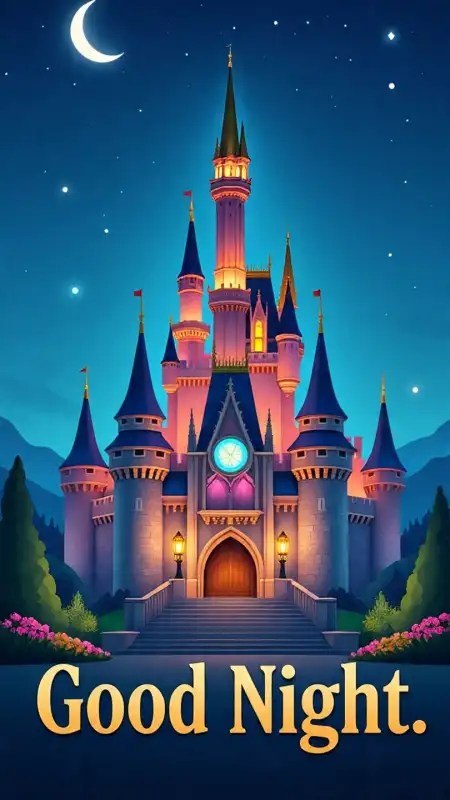 Good Night Nature Pictures Hd - Free Good Night Download