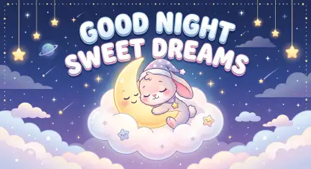 Free Good Night Sweet Dreams For Boyfriend Image Download