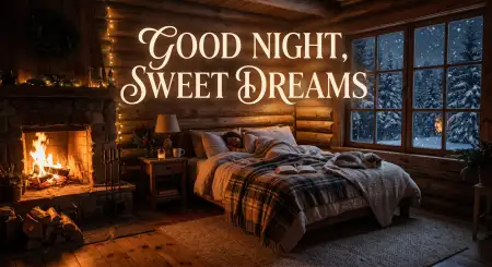Free Good Night Sweet Dreams Image With Love Quote Image Download