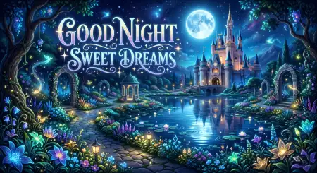 Free Good Night Sweet Dreams Pictures Hd Image Download