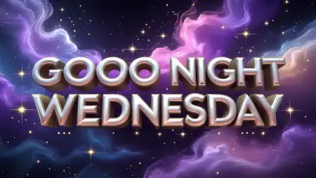 Good Night Wednesday Blessings Quotes - Free Good Night Wednesday Download