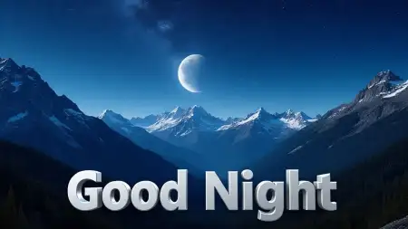 Good Night Weekend Wishes For Friends - Free Good Night Download